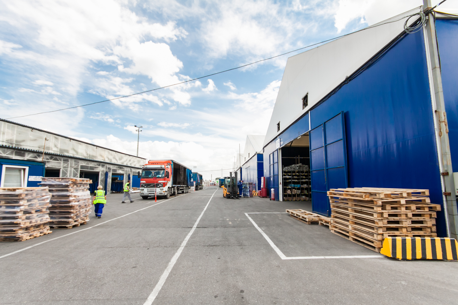 Доставка грузов по Беларуси - Курьерская служба грузоперевозки по РБ